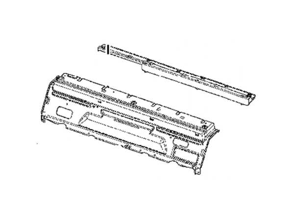 4220417-1-M-Samsung-DC97-14796A-Assembly FRAME PLATE(U);PURP