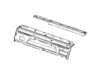 Assembly FRAME PLATE(U);PURP – Part Number: DC97-14796A