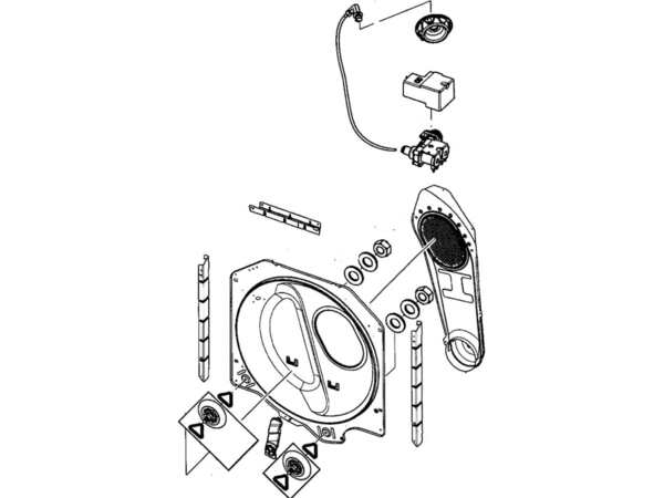 4220533-1-M-Samsung-DC97-14999C-Assembly DRUM BACK;DV448AEW/