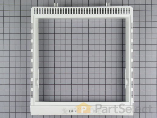 422074-1-M-Frigidaire-215124343         -Storage Pan Cover - Glass NOT Included