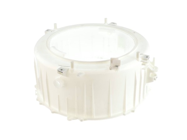 4220982-1-M-Samsung-DC97-15596A-Washer Semi Tub Front Drum Assembly