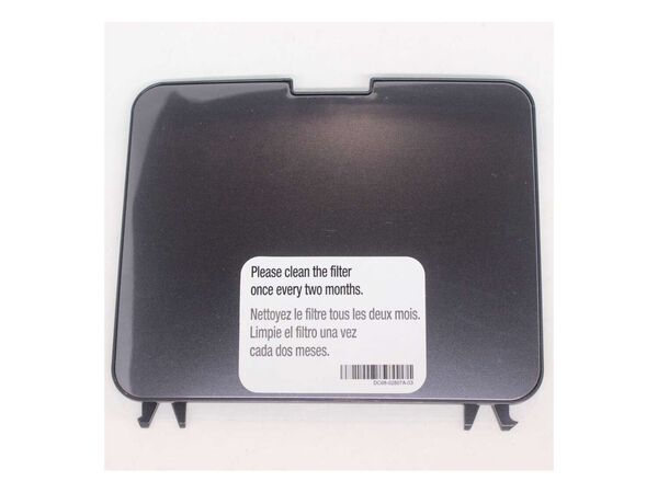 4221250-1-M-Samsung-DC97-16018C-Washer Drain Pump Filter Access Cover