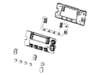 Assembly BUTTON;SQUALL-PJT,D – Part Number: DC97-16064B