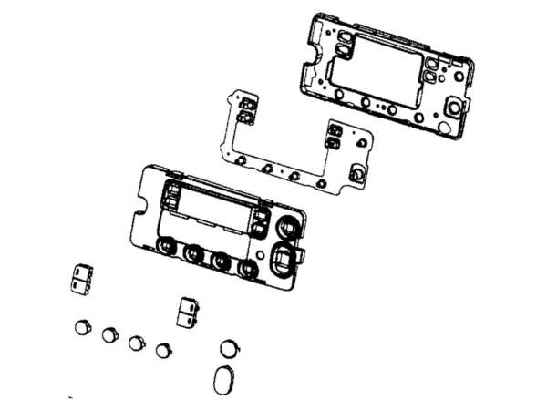4221353-1-M-Samsung-DC97-16064K-Assembly BUTTON;SQUALL-DRYER