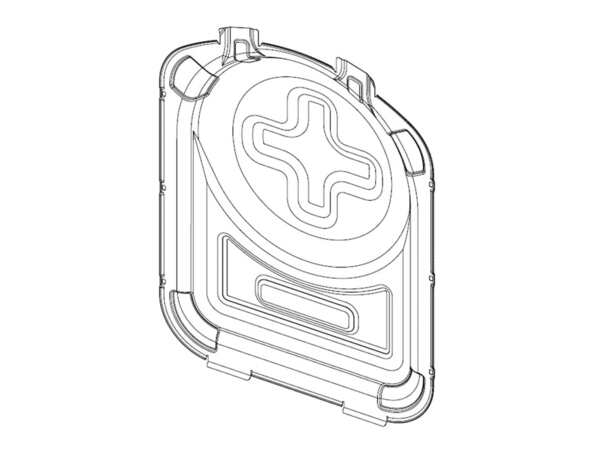 4221478-1-M-Samsung-DC97-16289A-Assembly COVER BACK;GRACE-PJ