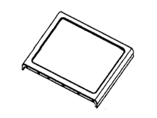 4221525-1-M-Samsung-DC97-16296R- Assembly COVER TOP;SQUALL Door