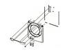 Assembly FRAME FRONT;GRACEJR – Part Number: DC97-16397B