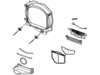 Assembly DRUM FRONT;ORCA-DRY – Part Number: DC97-16740B