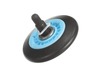 4221885-2-S-Samsung-DC97-16782A-Drum Support Roller & Axle