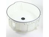 Tub Assembly (Outer) – Part Number: DC97-16823A