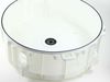 4221924-2-S-Samsung-DC97-16823A-Tub Assembly (Outer)