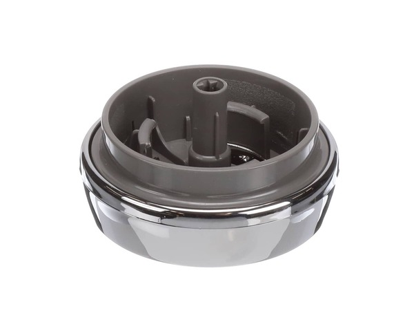 4221991-1-M-Samsung-DC97-16931B-Control Knob (Silver)