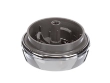 Control Knob (Silver) – Part Number: DC97-16931B