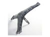 Flange Shaft Assembly – Part Number: DC97-17004A