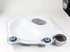 4222044-2-S-Samsung-DC97-17076B-Assembly DRUM BACK;HUDSON-DR