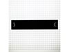 Cover - Front – Part Number: DD63-00081B