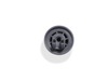 Lower Rack Roller with Mounting Clip – Part Number: DD66-00023A