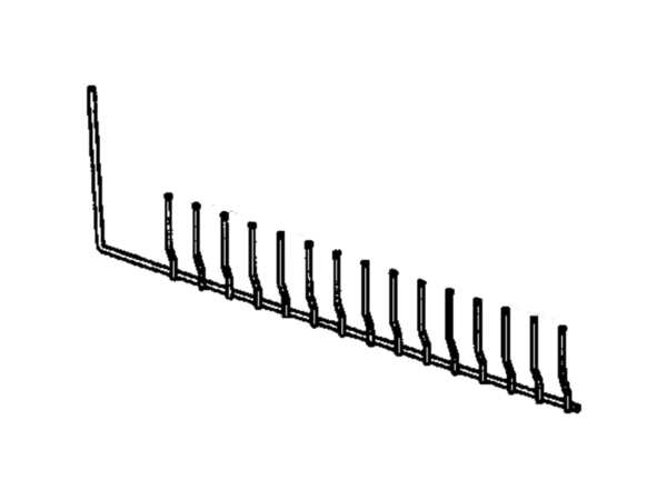 4222538-1-M-Samsung-DD66-00031A-WIRE-TINE LOWER(R);DMR78
