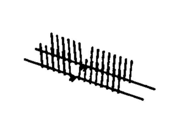 4222543-1-M-Samsung-DD66-00042A-Tine Wire Lower/Right