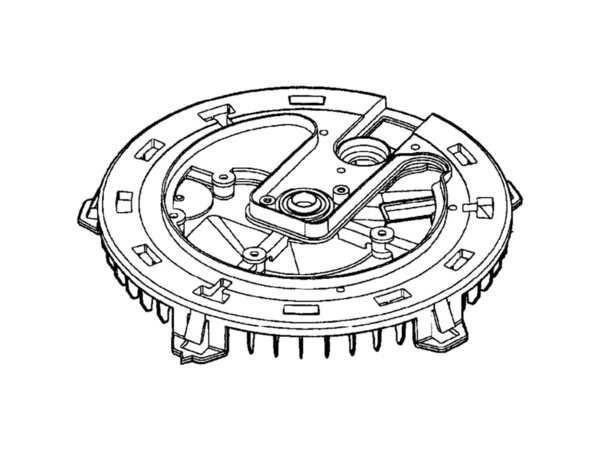 4222789-1-M-Samsung-DD97-00134A-Sump Cover Assembly