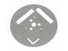 Stirrer Blade – Part Number: DE31-00016A
