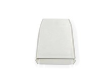 Door Shelf End Cap - Left or Right Side – Part Number: 215267701