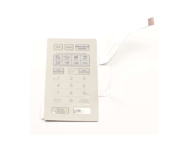 4224608-1-M-Samsung-DE34-00201D-SWITCH MEMBRANE;MW1050ST