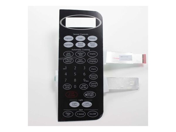 4224704-1-M-Samsung-DE34-00233D-SWITCH MEMBRANE;MMV5207B