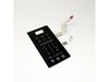 Membrane Switch – Part Number: DE34-00304H