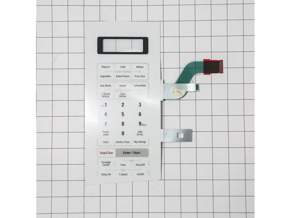 4224856-1-M-Samsung-DE34-00330D-Membrane Switch