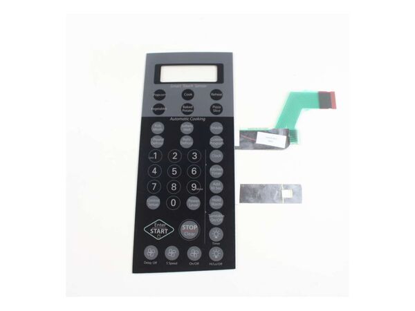 4224871-1-M-Samsung-DE34-00350A-Membrane Control Panel