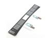 Touchpad Panel Overlay (Black) – Part Number: DE34-00395A