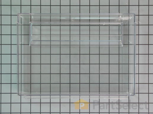 422577-1-M-Frigidaire-215357609         -Crisper Pan Front