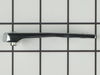 422627-3-S-Frigidaire-215365000         -Door Handle End Cap - Chrome