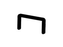 PIN-STAPLE;-,-,-,-,-,-,- – Part Number: DE60-60030A