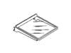 SHELF-"SPILL-SAFE" – Part Number: 215406133