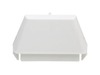 Door Shelf End Cap  - Left or Right Side – Part Number: 215473602