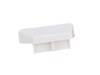 422925-3-S-Frigidaire-215473602         -Door Shelf End Cap  - Left or Right Side