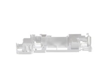 Latch Body – Part Number: DE66-40001C