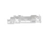 Latch Body – Part Number: DE66-40001C