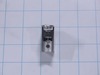 Handle End Cap - Stainless Steel – Part Number: DE67-00222C