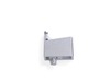 4231575-2-S-Samsung-DE67-00222C-Handle End Cap - Stainless Steel