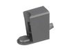 4231575-3-S-Samsung-DE67-00222C-Handle End Cap - Stainless Steel