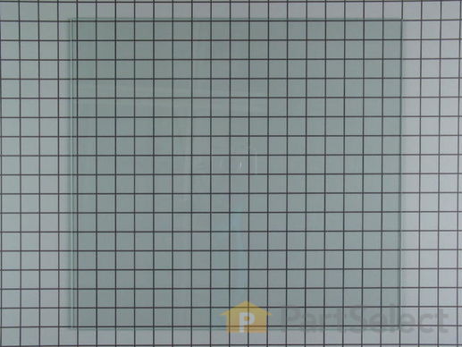 423361-1-M-Frigidaire-215723552         -Crisper Drawer Cover Insert Panel - Glass Only