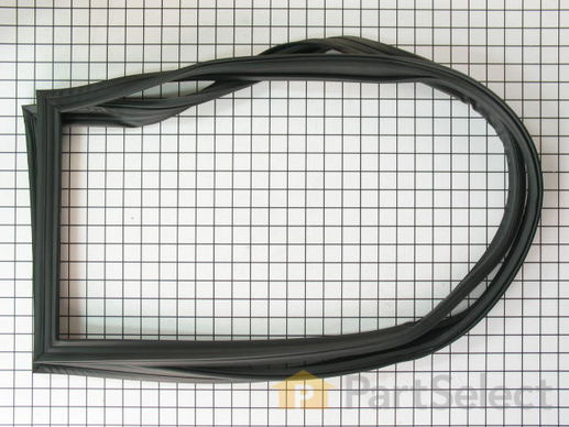 423449-1-M-Frigidaire-215734323         -Freezer Door Gasket