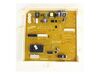 Main  Electronic Control Board – Part Number: DE92-02130C