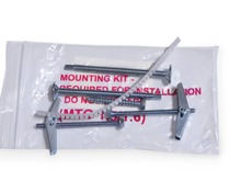 Mounting Hardware Installation Kit – Part Number: DE92-90505G