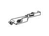 BOX-DAMPER CONTROL – Part Number: 215809509