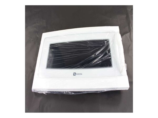 4238177-1-M-Samsung-DE94-01381B-Complete Door Assembly - White