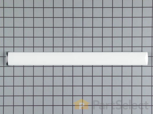 423851-1-M-Frigidaire-215867055         -Upper Door Handle Trim - White